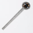 thumbnail image 2 of Bats Vintage Silver Lace-Edged Bookmark: a Memento for Book Lovers and Readers, 2 of 5