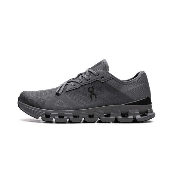 ON MENS Cloud X 4 AD "Stone Black" 3MF10261591 from Stadium Goods