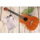thumbnail image 5 of Ranch Baritone Ukulele Kit de instrumentos de ukelele de 30 pulgadas para principiantes Paquete de inicio Bolsa de transporte, afinador, correa y juego de herramientas ajustables, 5 of 5