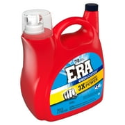Era Oxibooster 78 Loads, Liquid Laundry Detergent, 150 fl oz