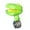 Green, variant on TIELUTT Electronal Water Play Toys for Adults And Kids Rechargeable Light Up Automatic Watergun Large Capacity Insane Pools Vernal Pools Amp 2 Channel above Ground Pools with Pools for Kids with Slide