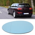 thumbnail image 4 of Side Heated Mirror Glass, Fog Resistant Outside Rear View Mirror Glass Wear Proof Anti Aging  For Car Left 51167366039,Right 51167366040, 4 of 8