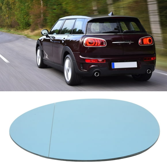 Yctze Side Heated Mirror Glass Door Wing Outside Rear Vi Exterior Mirror Replacement GlassDoor Wing Mirror Glass Side Mirror Glass Side Heated Mirror