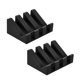 thumbnail image 1 of Jabonera de silicona, jabonera autoescurrible, ducha, cascada, barra, soporte para jabón, bandeja para cocina, accesorios de baño, 1 of 5
