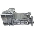 HTHY Oil Pan For 20052010 Chrysler 300 Aluminum Naturally Aspirated