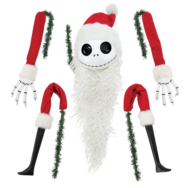 Lindos Adornos para Árboles Navidad Juego Del