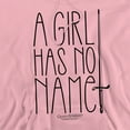 thumbnail image 2 of Game of Thrones No Name Unisex Adult Pull-Over Hoodie,Pink, X-Large, 2 of 5