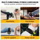 thumbnail image 4 of Correa de ejercicio QCBF Hip Thrust Heavy Duty para mancuernas, 4 of 7