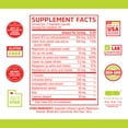 thumbnail image 4 of Zhou Thyroid Support Complex with Iodine Supplement, Increase Energy, Fight Brain Fog with Vitamin B12, Iodine, Magnesium, Zinc, Selenium, No Soy, Gluten-Free, 30 Servings, 60 Caps, 4 of 8