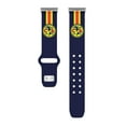 thumbnail image 4 of Club America HD Watch Band Compatible with FitBit Versa 3 & Sense (20mm Short Drop Stripe), 4 of 4