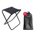 thumbnail image 2 of Taburete Plegable Portátil Mazar, Taburete Plegable Completo, Mini Taburete de Viaje, Taburete de Ocio, Silla para Exteriores, Camping, 2 of 5