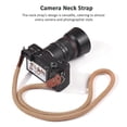 thumbnail image 4 of 100cm Camera Strap, Vintage Shoulder Strap for Mirrorless DSLR Cameras, 4 of 4