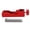 Red, variant on NFTIGB Spark Plug Gap Tool with 32 Blades Steel Feeler Measure Vehicle Sparkplug Gapping Tool for Most 10mm 12mm 14mm 16mm Thread Spark Plugs Red (6.3 inches / 16 cm)