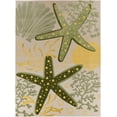 thumbnail image 3 of Nourison Aloha Indoor/Outdoor Green Yellow 10' x 14' Area Rug (10x14), 3 of 9