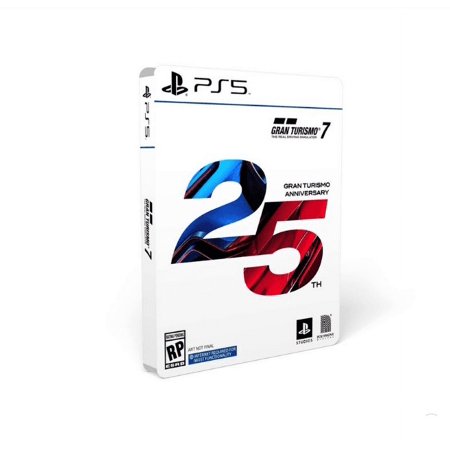 Used Sony Gran Turismo 7: 25th Anniversary Edition (PS5)