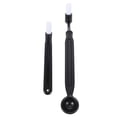 thumbnail image 1 of OUNONA 2Pcs Coffee Machine Cleaning High Elastic Bristles for Espresso Machine, 1 of 8