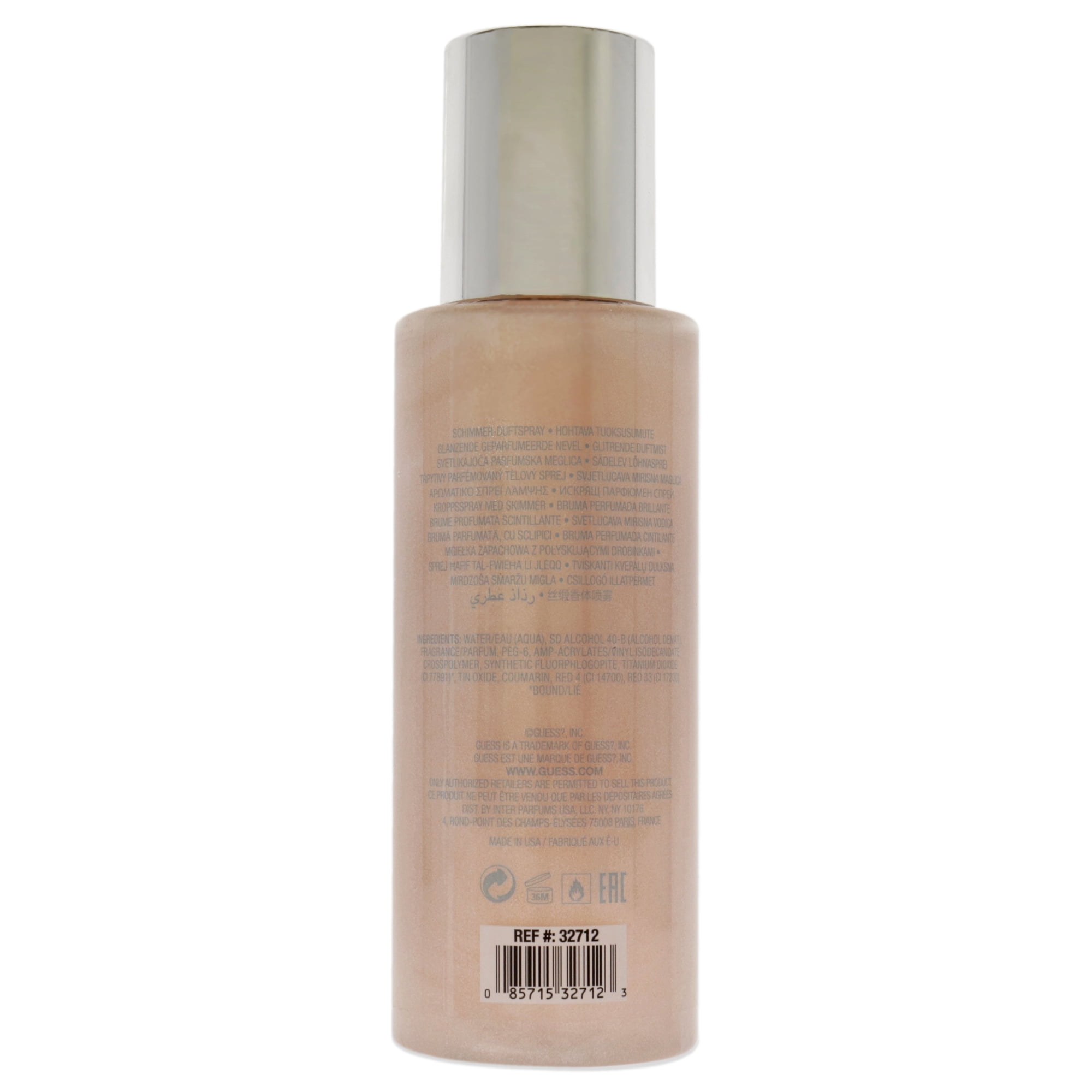 guess miami vibes perfume