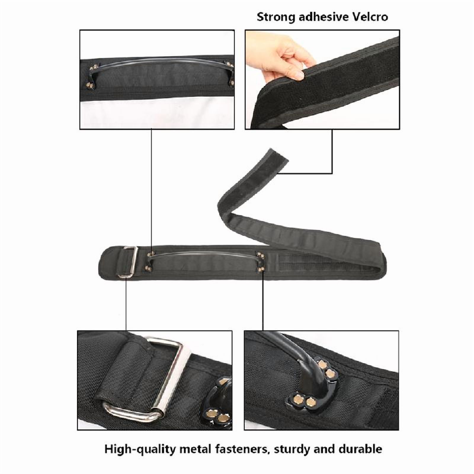 Golf Training Aid Golf Swing Trainer Aid Grip Waist Band Trainer Aids Waist Strip for Handed Golfers, Golf Swing Trainer