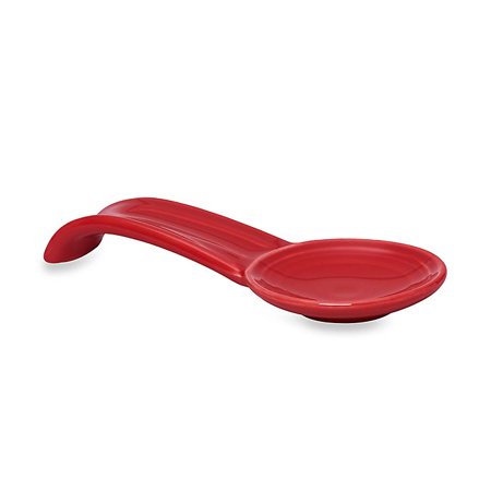 

Fiesta Spoon Rest in Scarlet