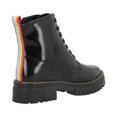 thumbnail image 2 of Botas Mujer Real Jungle Textil Casual Coagulado Comoda Cierre Suela Baja negro 23 REAL JUNGLE 113, 2 of 3
