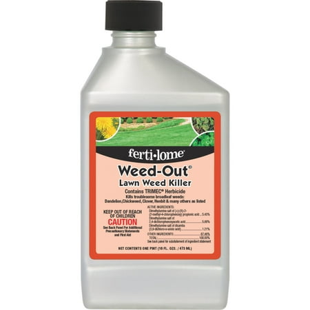 Ferti-lome Weed-Out Lawn Weed Killer