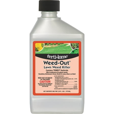 Ferti-lome Weed-Out Lawn Weed Killer