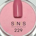 thumbnail image 2 of SNS Nails Gelous Color Dip Powder, Bust a Move #229, 1 Oz, 2 of 8