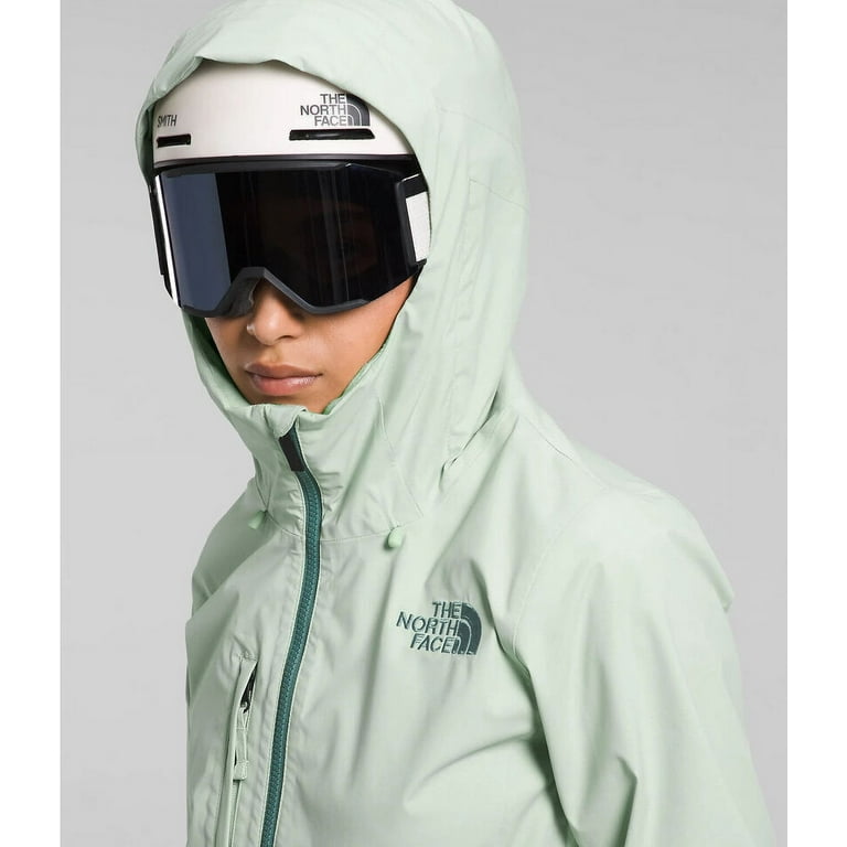 The North Face NF0A7WYM Women Misty Sage Full Zip Freedom Stretch Jacket SGN641 Regular L Walmart