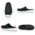 backless shoes mules