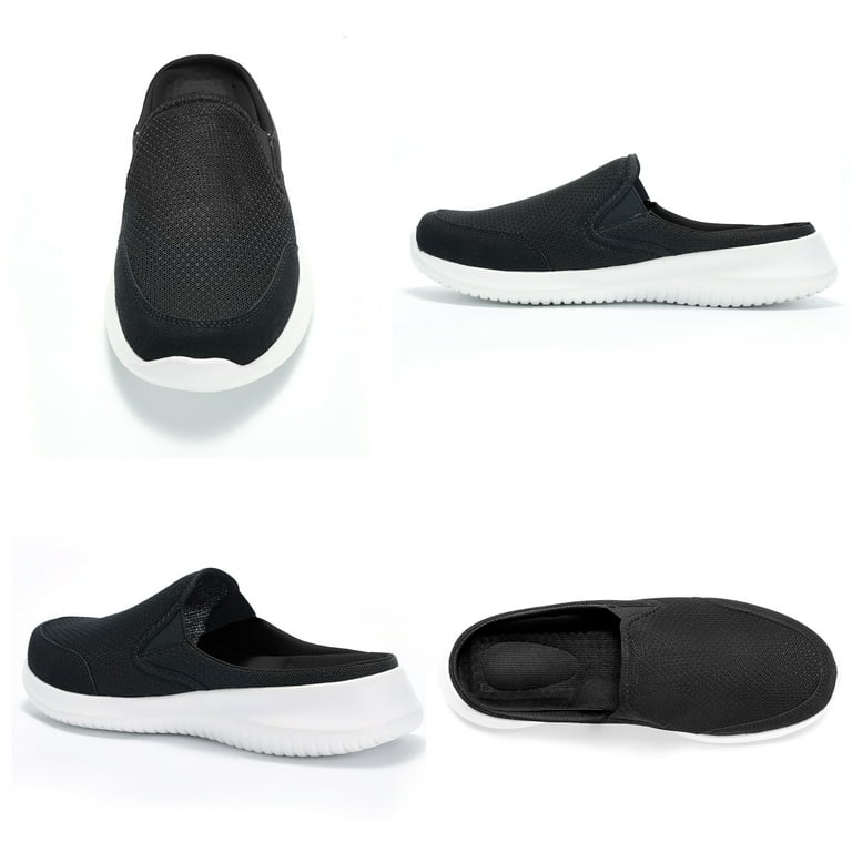 Open back online tennis shoes