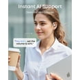 thumbnail image 3 of Auriculares abiertos Soundcore AeroFit 2 AI Assistant IP55, 3 of 6