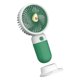 thumbnail image 1 of Mini Lovely Fruit Handheld Fan Wear Resistant Desktop Airs Cooler for Women Girls, 1 of 5