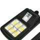 thumbnail image 3 of Luz de Sensor de movimiento Sor libre lámpara de pared de inducción de cuerpo Sor 48 LED seguridad impermeable inalámbrica luces de Sensor - 180- rejils 180 rejils CUTICAT Farola, 3 of 4