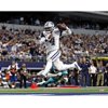 Dak Prescott Dallas Cowboys Unsigned Rushing Touchdown Photograph