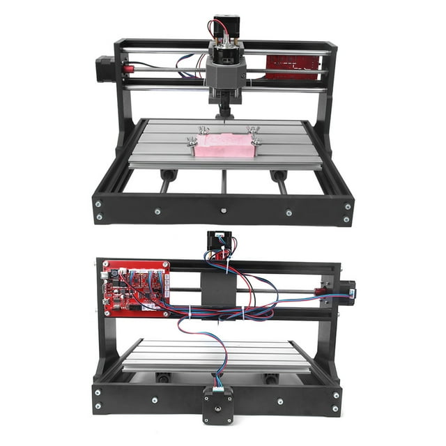 Fresadora CNC ANGGREK 3018-Pro Área De Trabajo Grande