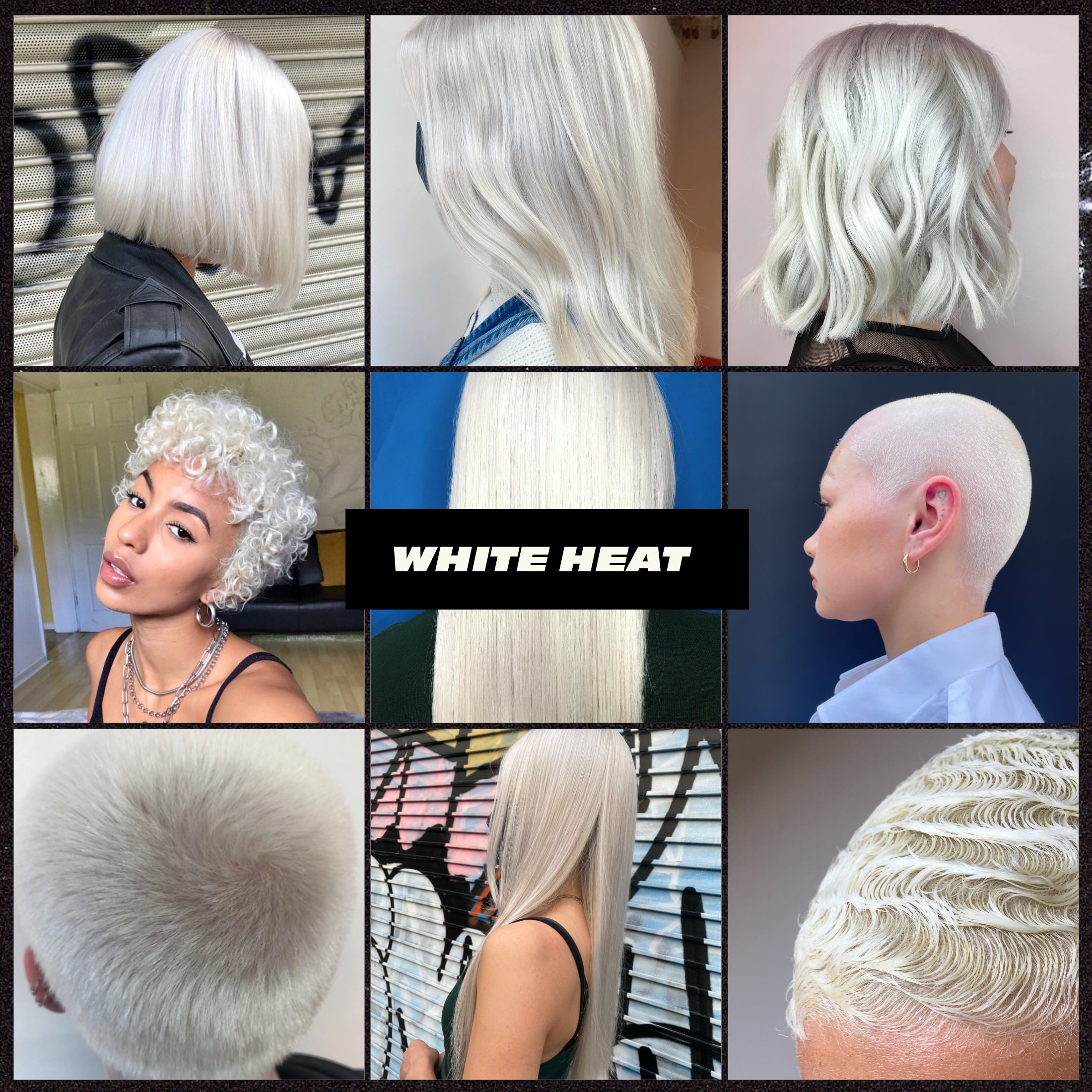 Grønthandler etisk Høre fra Bleach London White Heat Super Cool Hair Dye, Semi-Permanent Conditioning  Color Cream for Bleached Hair, 5.07 fl oz - Walmart.com