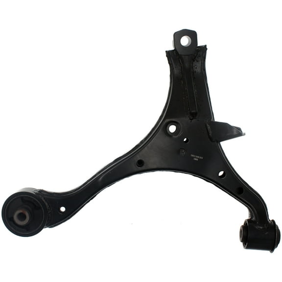 Dorman 526-868 Front Right Lower Suspension Control Arm for Specific Acura Models, Black Fits select: 2002-2004 ACURA RSX