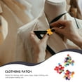 thumbnail image 3 of OUNONA 150Ud Decorativas Para Y Manualidades Multicolor Con Uso Fácil Y, 3 of 7