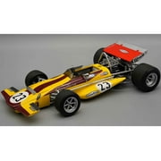 March 701 #23 Formula One F1 "Monaco GP" (1970) "Mythos Series" Limited Edition to 105 pieces 1/18 Model Car by Tecnomodel