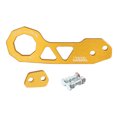 thumbnail image 2 of Flmtop Universal Aluminum Alloy Car Auto Rear Bumper Trailer Hook Towing Tools for JDM, 2 of 10