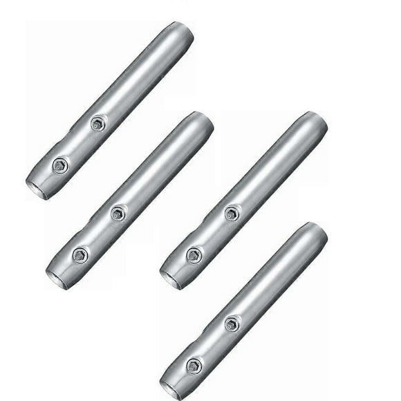4 Pack T316 Stainless Steel Cable Tensioner Installation for Stair Cable Railing 4M