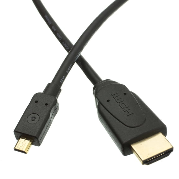 CableWholesale 10V3-44106 HDMI and DVI Cable
