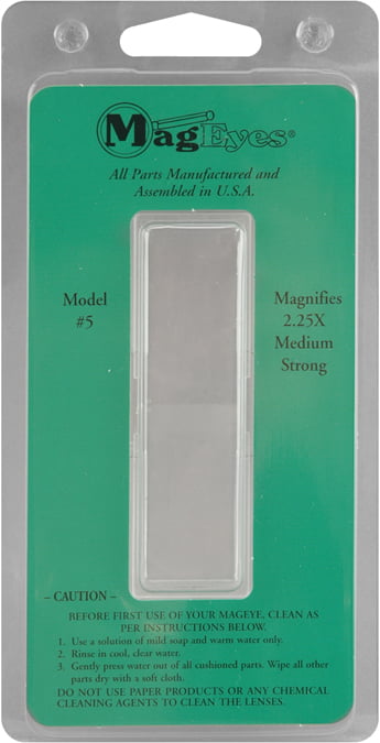 MagEyes No.4 Magnifier