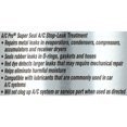 thumbnail image 5 of A/C Pro Super Seal A/C Stop Leak Treatment (3 ounces), 5 of 9