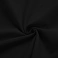 thumbnail image 2 of JGTDBPO Kaftan Robe for Men Men's Nightshirt Casual Long Sleeve Button Down Loose Sleep Shirt Thobe Muslims Dresses Side Split Gown Shirt Soft Comfy Nightgown, 2 of 10