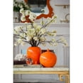 thumbnail image 5 of CC Home Furnishings Rising Faux Coral Sculpture - 8.25" - White, 5 of 5
