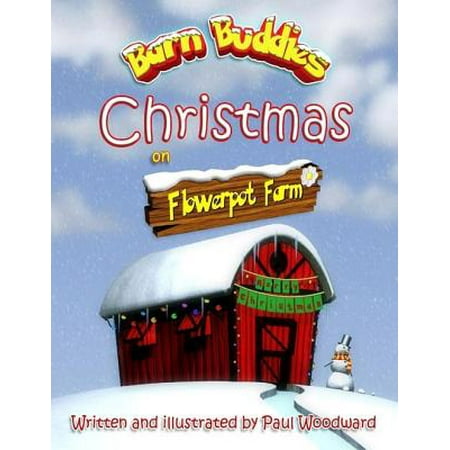 Woodwards Farm - Barn Buddies: Christmas on Flowerpot Farm - eBook