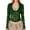 Green, variant on Sexy Sheer Lace Womens Long Sleeve Tops Hollow Out Design Tie Front Fashion Clothing Womens Blouses Going Out Tops for Women Trendy Y2K Tops Spring Fashion