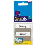 Avery�� NoteTabs Monthly Traditional File Tab