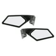 thumbnail image 2 of Rearview Mirror, Wing Mirror Higher Angle Coverage Adjustable With Ball Joints For Utv Accessory For X3 4X4  Dps 2020, 2 of 8